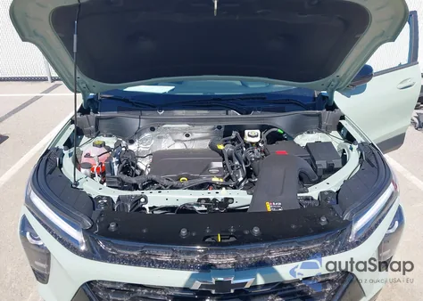 2025 Chevrolet Trax Fwd Activ из США, поврежденный, VIN KL77LKEP8SC227944